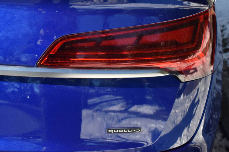 2021 Audi Q5 Sportback quattro Premium Plus 45 TFSI