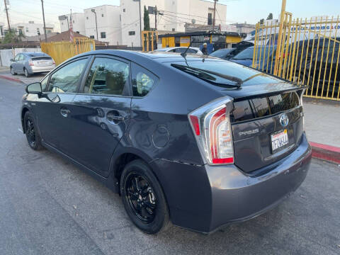 2014 Toyota Prius Three