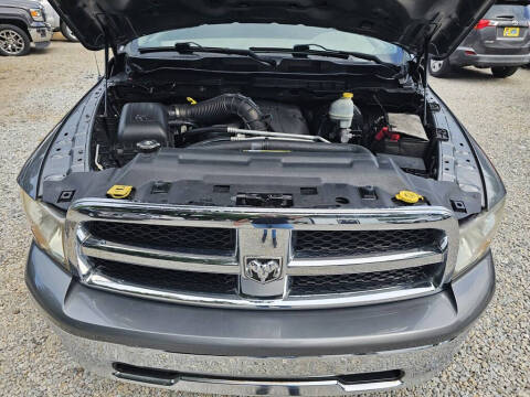 2012 RAM 1500 SLT