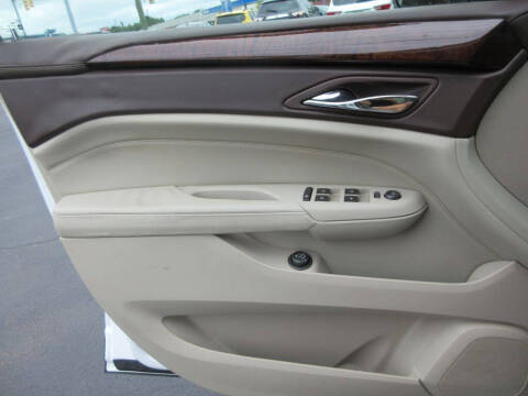 2011 Cadillac SRX Luxury Collection