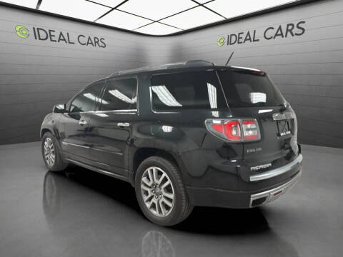 2014 GMC Acadia Denali