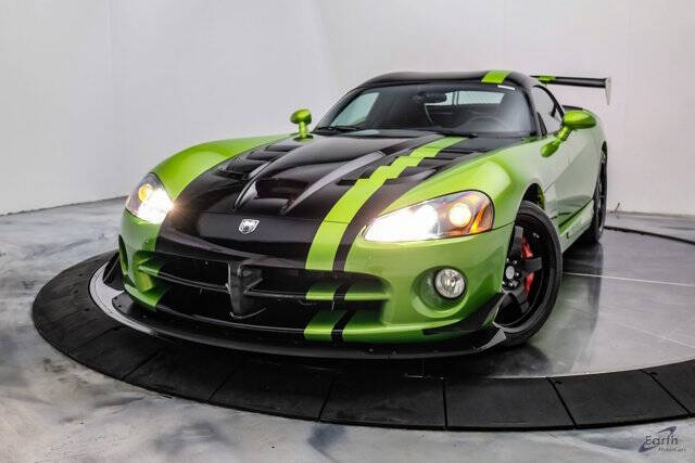 2010 Dodge Viper SRT-10