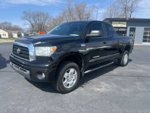 2009 Toyota Tundra for sale at East Jackson Auto in Muncie IN