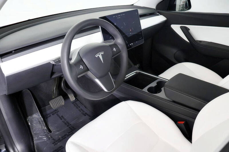 2021 Tesla Model Y Standard Range