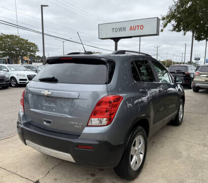 2015 Chevrolet Trax LT