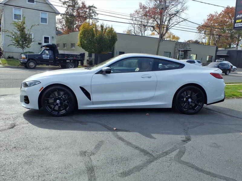 2023 BMW 8 Series M850i xDrive