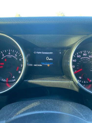 2018 Ford Mustang GT