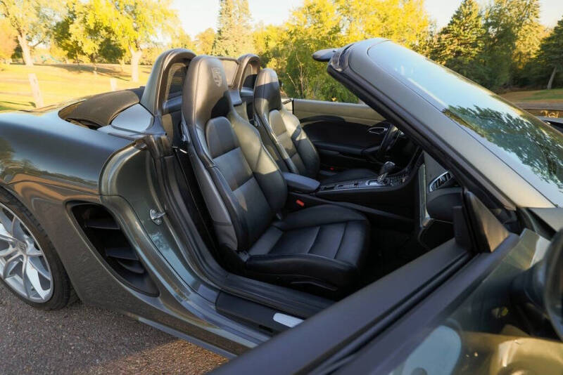 2021 Porsche 718 Boxster