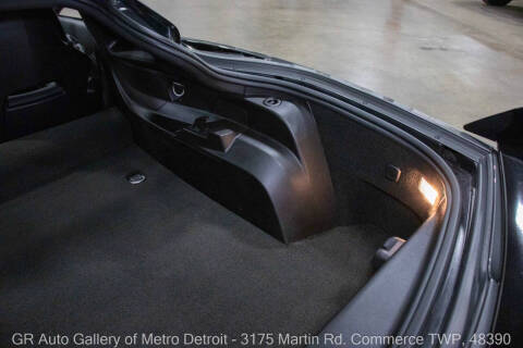 2015 Chevrolet Corvette Stingray