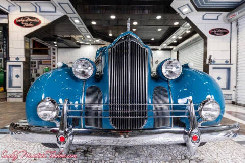 1940 Packard 120