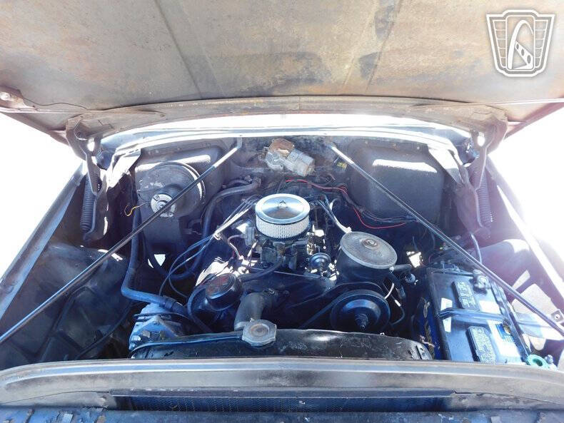 1956 Oldsmobile Super 88