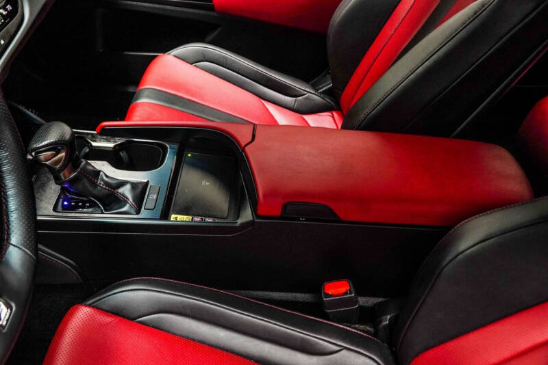 2024 Lexus ES 350 F SPORT Handling