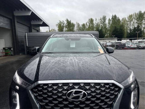 2021 Hyundai Palisade Calligraphy