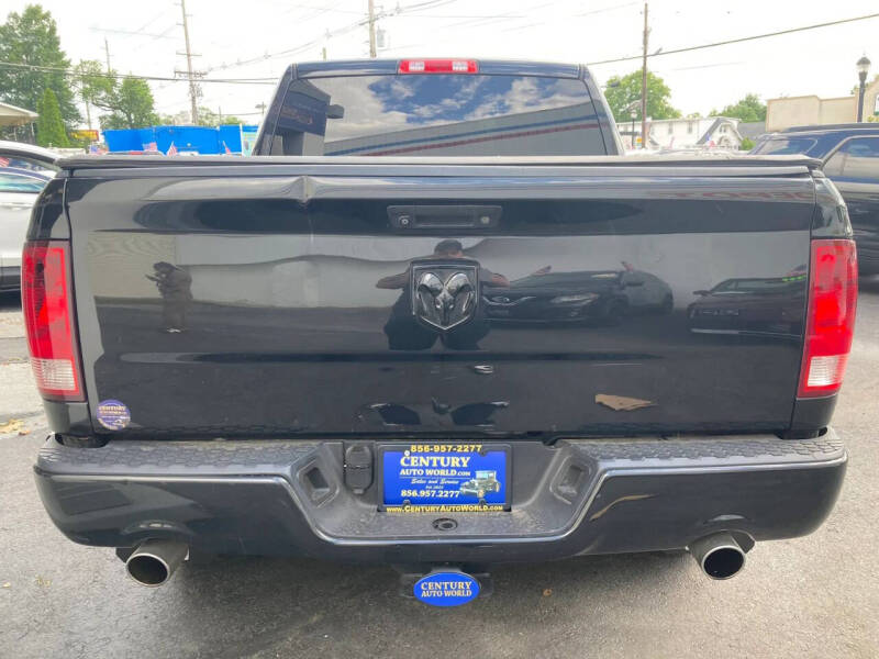 2015 RAM 1500 Express