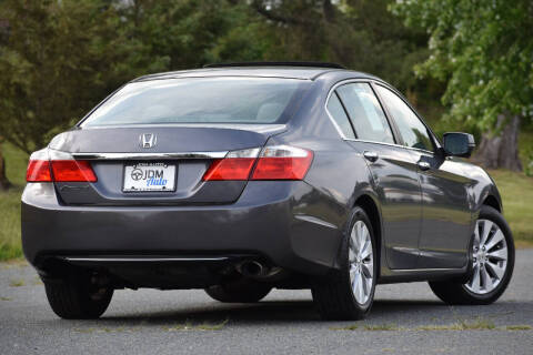2014 Honda Accord EX