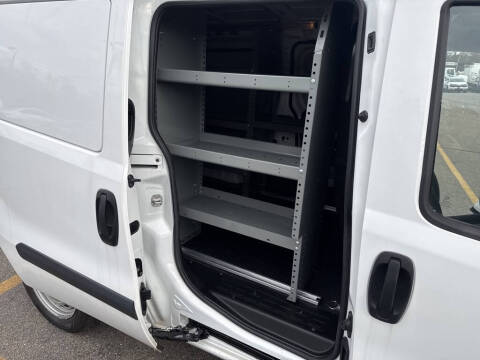 2022 RAM ProMaster City