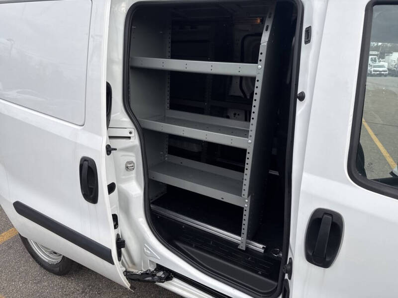 2022 RAM ProMaster City