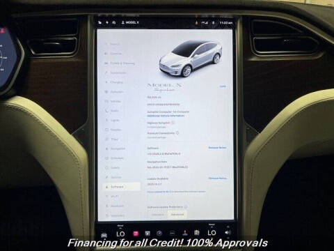 2016 Tesla Model X P90D