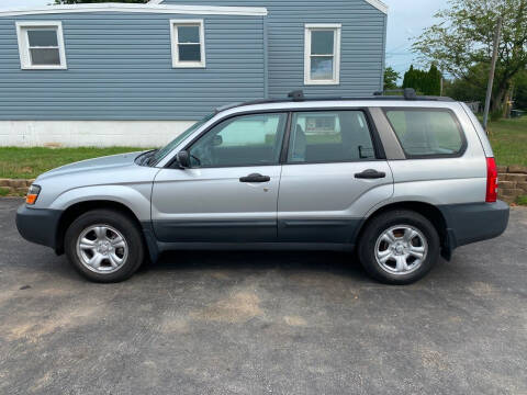 2005 Subaru Forester for sale at Deals On Wheels in Red Lion PA