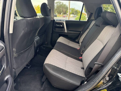 2024 Toyota 4Runner SR5