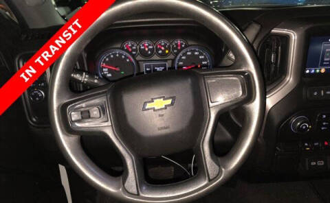 2022 Chevrolet Silverado 1500 Limited Custom