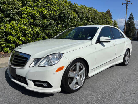 2011 Mercedes-Benz E-Class E 350 Luxury