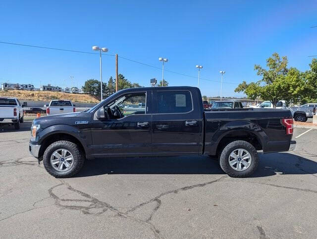 2019 Ford F-150 for sale at Axio Auto Boise in Boise, ID