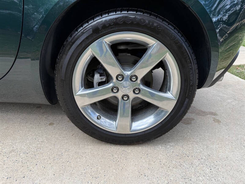 2008 Pontiac Solstice GXP