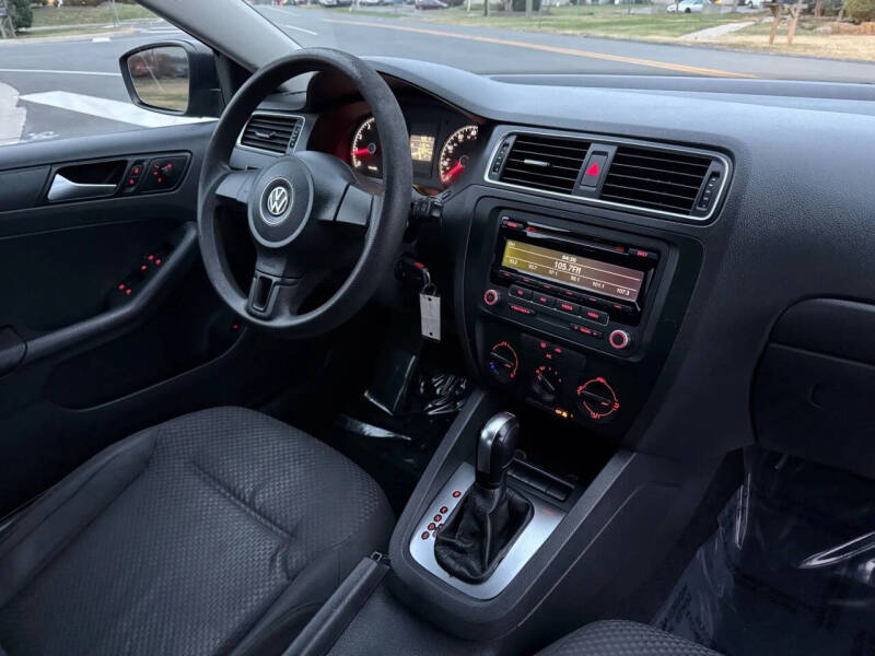 2013 Volkswagen Jetta