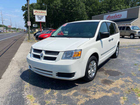 2010 Dodge Grand Caravan C/V