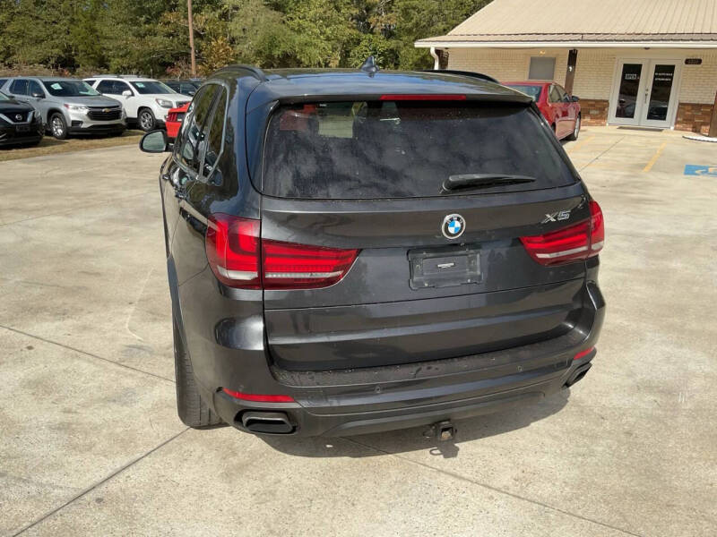 2015 BMW X5 xDrive50i