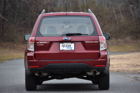 2012 Subaru Forester 2.5X