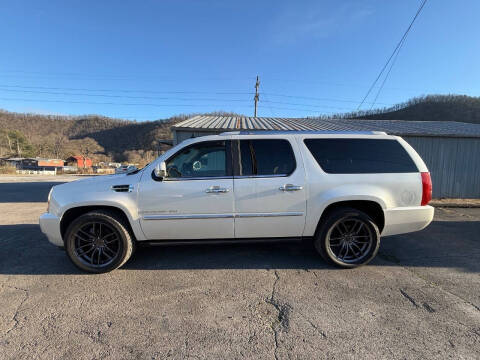 2010 Cadillac Escalade ESV Premium