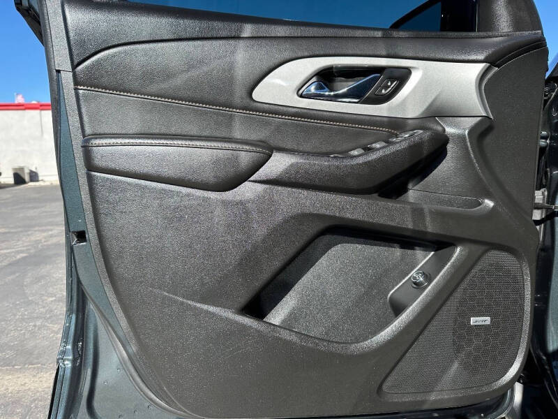 2020 Chevrolet Traverse RS