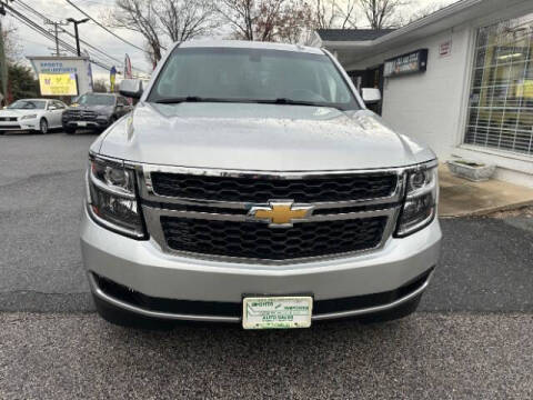 2018 Chevrolet Tahoe LS