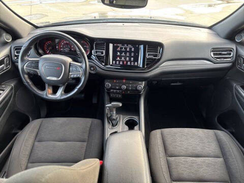 2024 Dodge Durango SXT Plus