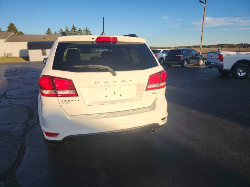 2013 Dodge Journey SXT