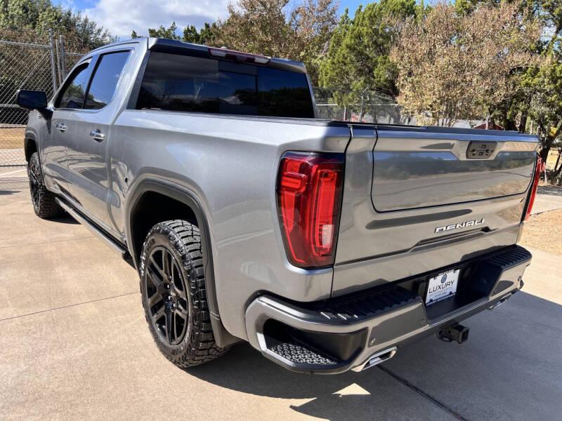 2021 GMC Sierra 1500 Denali