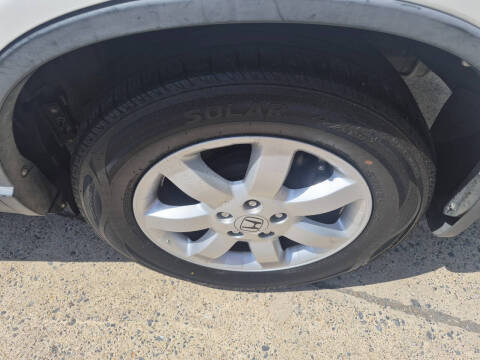 2009 Honda CR-V EX