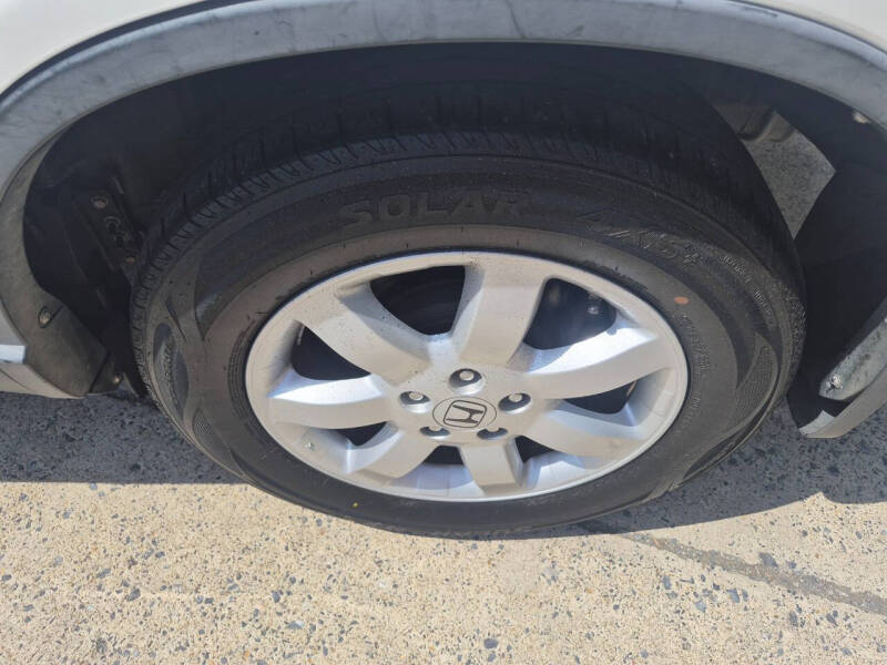 2009 Honda CR-V EX
