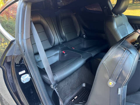 2017 Ford Mustang EcoBoost Premium