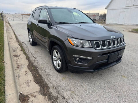 2019 Jeep Compass Altitude