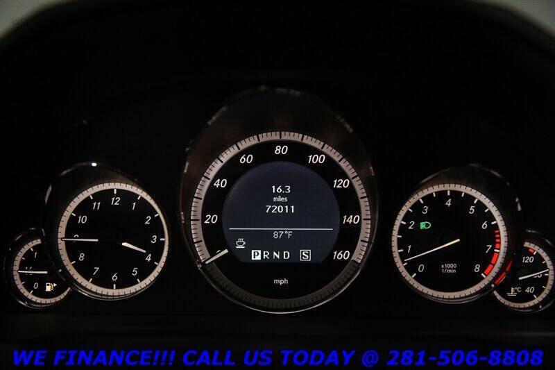2011 Mercedes-Benz E-Class E 550