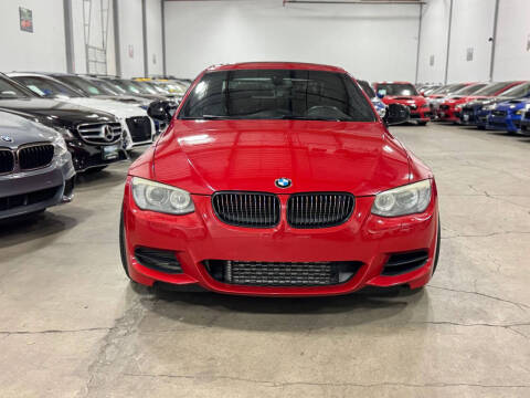 2011 BMW 3 Series 335is