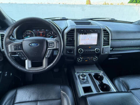 2019 Ford Expedition MAX XLT