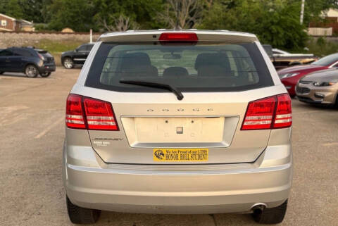 2014 Dodge Journey SE
