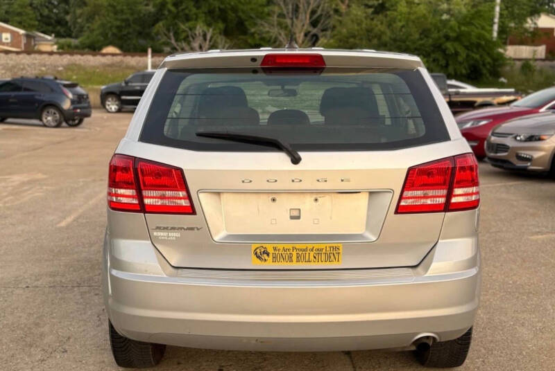 2014 Dodge Journey SE