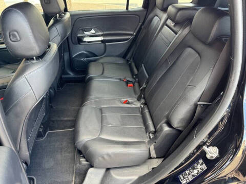 2022 Mercedes-Benz GLB GLB 250 4MATIC