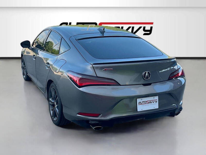 2024 Acura Integra w/A-SPEC