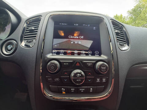 2018 Dodge Durango R/T